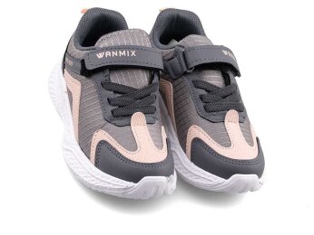 Wanmix 011 Patik Su İtici (10 LU) - Füme/Pudra - Wanmix