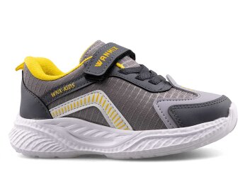 Wanmix 011 Patik Su İtici (10 LU) - Füme/Sarı - Wanmix