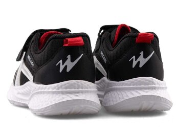 Wanmix 011 Patik Su İtici (10 LU) - Siyah/Beyaz - 3