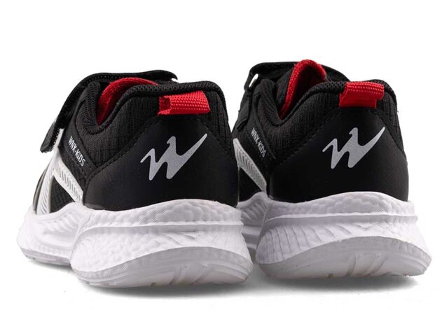 Wanmix 011 Patik Su İtici (10 LU) - Siyah/Beyaz - 3