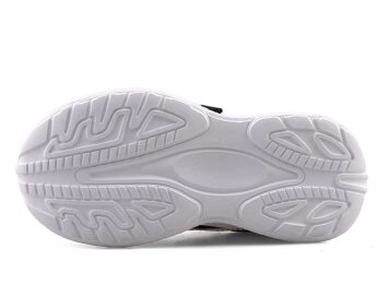 Wanmix 011 Patik Su İtici (10 LU) - Siyah/Beyaz - 4