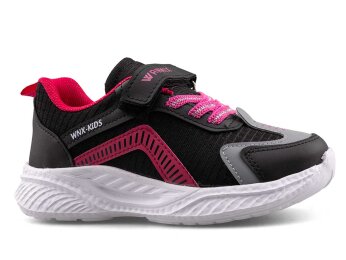 Wanmix 011 Patik Su İtici (10 LU) - Siyah/Fuji - Wanmix