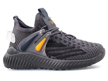 Waves 010 Filet Triko - Füme/Laci/Oranj - Waves 