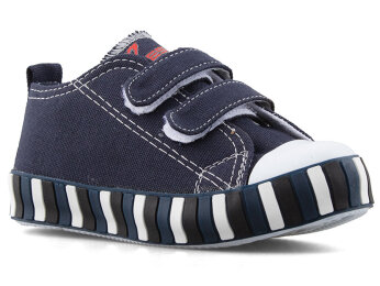 Waves 105 Bebe Keten - Lacivert - Waves 