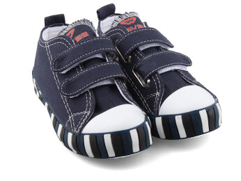 Waves 105 Bebe Keten - Lacivert - Waves 