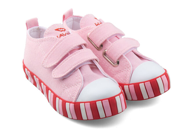 Waves 105 Bebe Keten - Pembe - 2