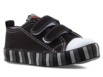 Waves 105 Filet Keten - Siyah - Waves