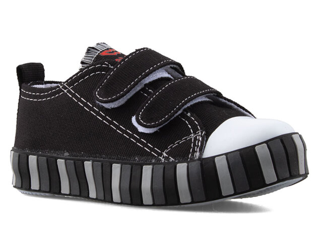 Waves 105 Filet Keten - Siyah - 1