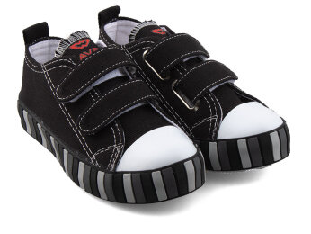 Waves 105 Filet Keten - Siyah - Waves