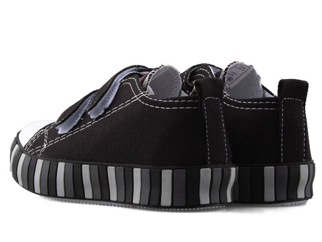 Waves 105 Filet Keten - Siyah - 3