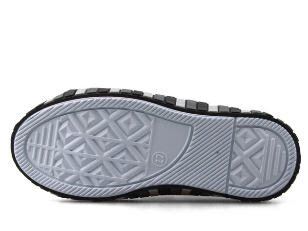 Waves 105 Filet Keten - Siyah - 4