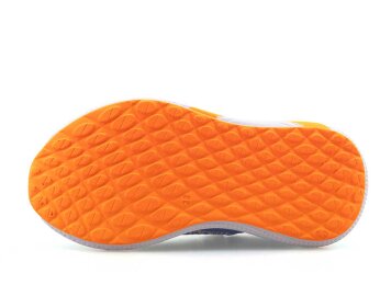 Waves 128 Filet Triko - Beyaz/Oranj - 4