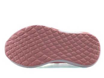 Waves 128 Filet Triko - Beyaz/Pembe - 4