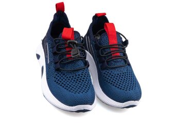 Waves 128 Filet Triko - Laci/Kırmızı - Waves 