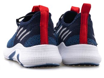 Waves 128 Filet Triko - Laci/Kırmızı - 3