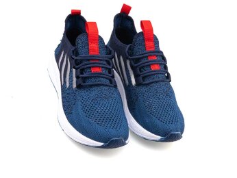 Waves 128 Garson Triko - Laci/Kırmızı - waves