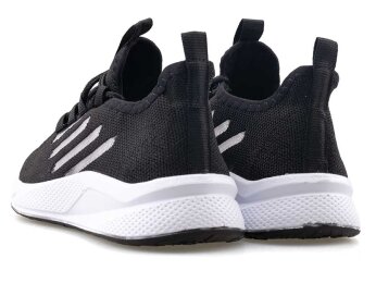 Waves 128 Garson Triko - Siyah/Beyaz - 3