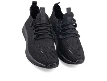 Waves 128 Garson Triko - Siyah/Siyah - waves