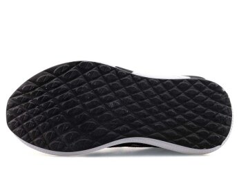 Waves 128 Patik Triko - Siyah/Beyaz - 4