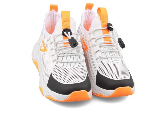 Waves 130 Patik Cilt Su İtici - Beyaz/Turuncu - 4