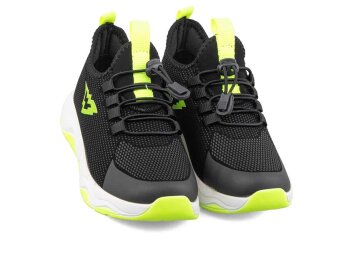 Waves 130 Patik Cilt Su İtici - Siyah/F. Sarı - 3