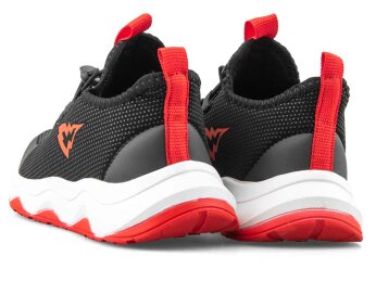 Waves 130 Patik Cilt Su İtici - Siyah/Kırmızı - 5