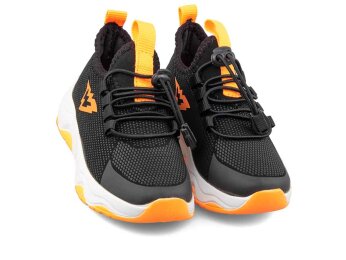 Waves 130 Patik Cilt Su İtici - Siyah/Turuncu - 3