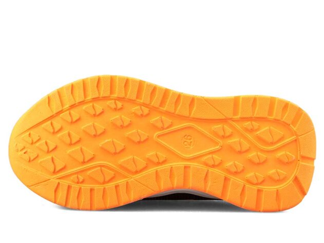 Waves 130 Patik Cilt Su İtici - Siyah/Turuncu - 7