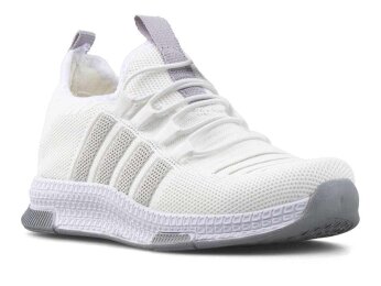 Waves 140 Patik Triko - Beyaz/Buz - 5