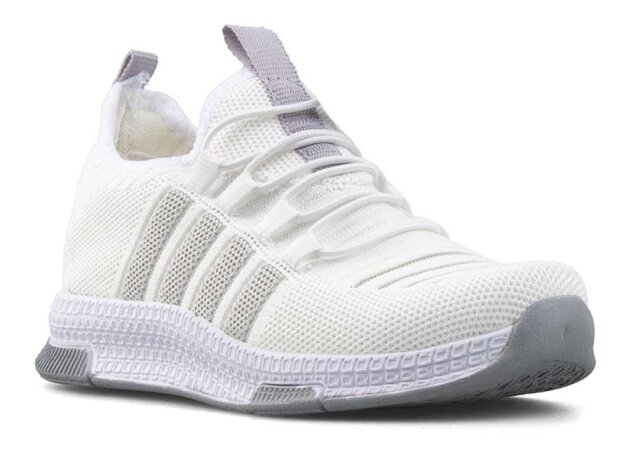 Waves 140 Patik Triko - Beyaz/Buz - 5