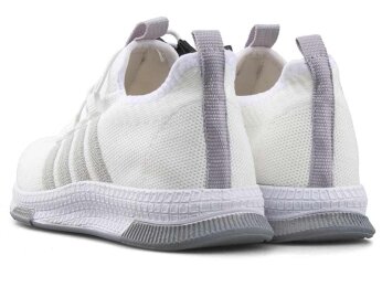 Waves 140 Patik Triko - Beyaz/Buz - 7