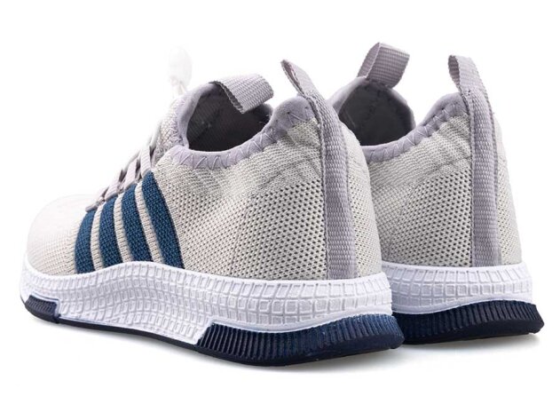 Waves 140 Patik Triko - Buz/Mavi - 3