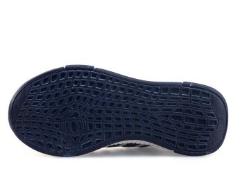 Waves 140 Patik Triko - Buz/Mavi - 4