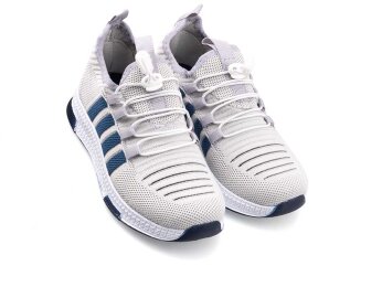 Waves 140 Patik Triko - Buz/Mavi - 6