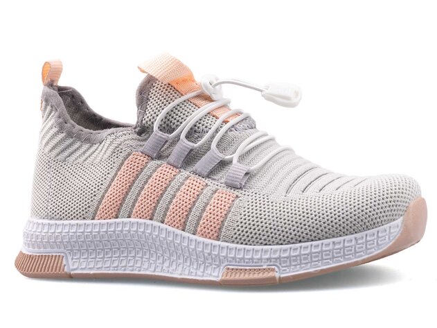 Waves 140 Patik Triko - Buz/pudra - 1