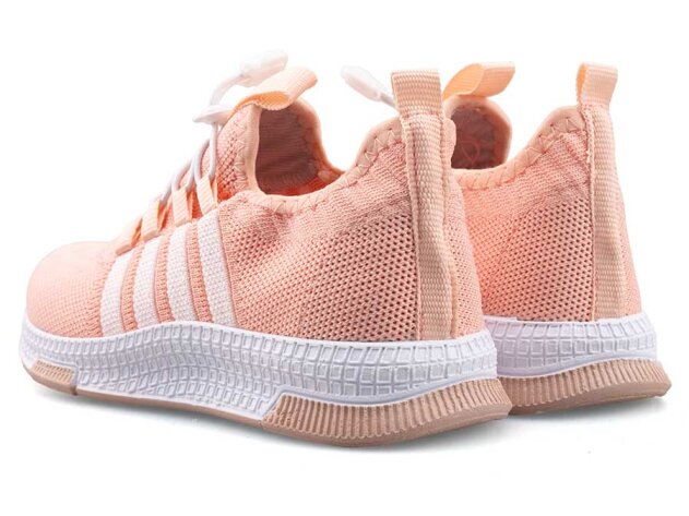 Waves 140 Patik Triko - Pudra - 3