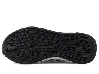 Waves 140 Patik Triko - Siyah/Beyaz - 4