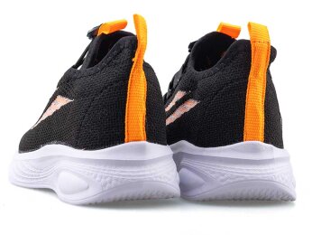Waves 145 Filet Triko - Siyah/Oranj - 3