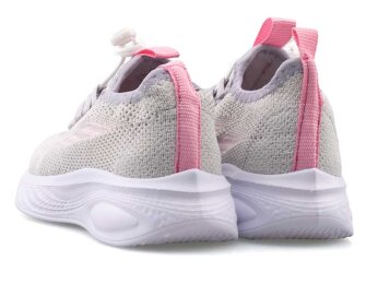 Waves 145 Patik Triko - Buz/Pembe - 3