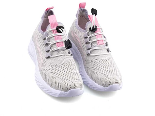 Waves 145 Patik Triko - Buz/Pembe - 6