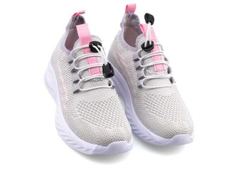 Waves 145 Patik Triko - Buz/Pembe - 6