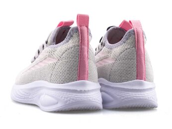 Waves 145 Patik Triko - Buz/Pembe - 7