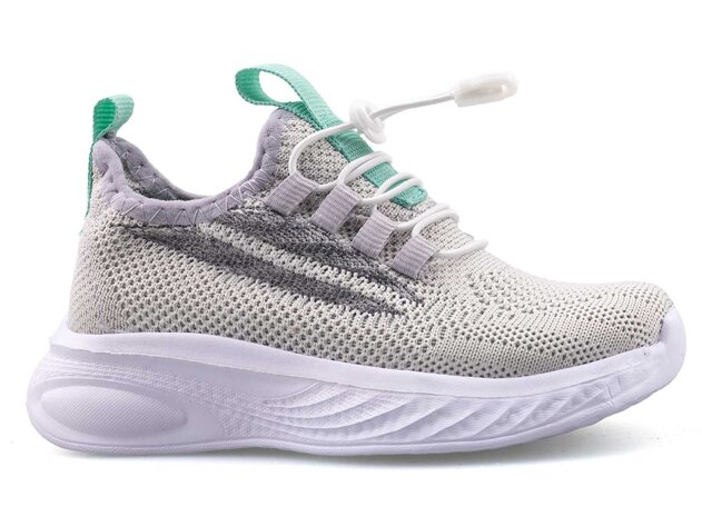 Waves 145 Patik Triko - Buz/Su Yeşili - 1