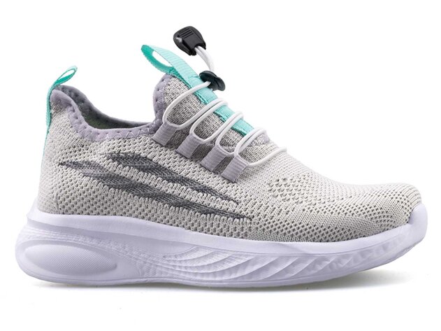 Waves 145 Patik Triko - Buz/Su Yeşili - 5