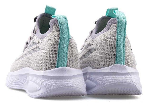 Waves 145 Patik Triko - Buz/Su Yeşili - 7