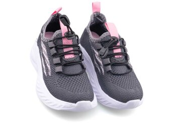 Waves 145 Patik Triko - Füme/Pembe - Waves 