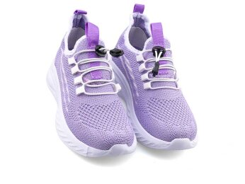 Waves 145 Patik Triko - Lila - 6