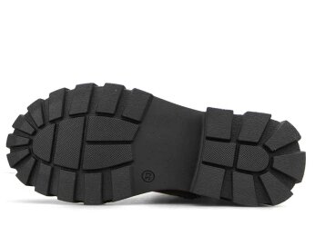 Waves 200 Filet Bot - Siyah/Cilt/Beyaz/Kürklü - 8