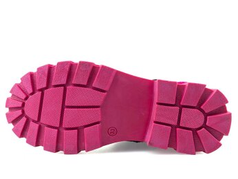 Waves 200 Filet Bot - Siyah/Cilt/Fuji/Kürklü - 4