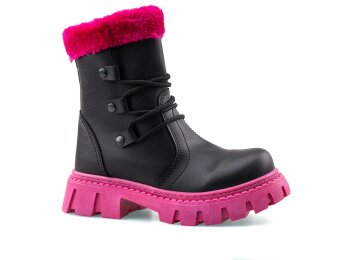 Waves 200 Filet Bot - Siyah/Cilt/Fuji/Kürklü - Waves